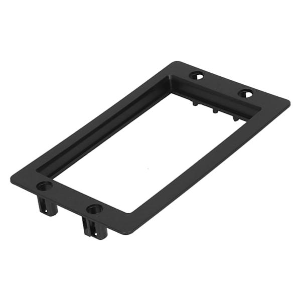 2Din Stereo Radio Fascia DVD Lyd Navigasjonspanel Ramme for Saab 9-5 1998+ 8-tommers skjerm