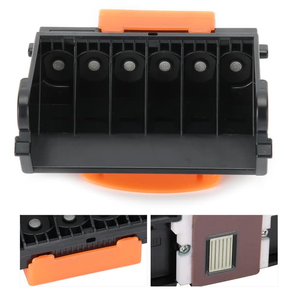 Farge Skrivehode QY6‑0063 Skrivehode m/Deksel Passer for CANON PIXMA iP6600D iP6700D