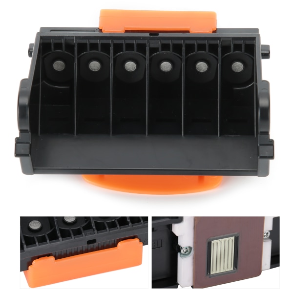 Farveprinterhoved QY6‑0063 Printhoved W/Cover Passer til CANON PIXMA iP6600D iP6700D