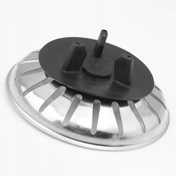2-pak - Prop til IKEA Køkken Atlant / Domsjö / Si til Vask - Kurveventil 99[SZ] 99 2-Pack