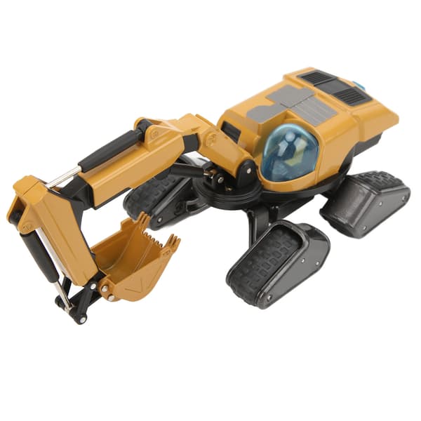 1/50 skala Engineering Gravemaskine Model Legering Byggekøretøj Statisk Model Legetøj til Børn