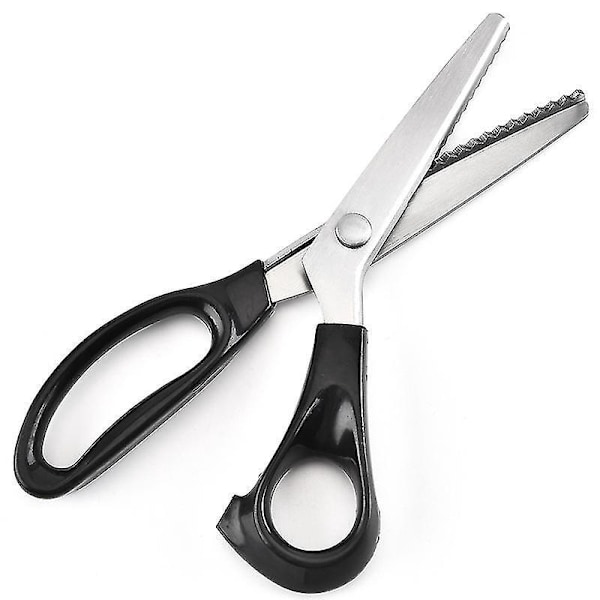 Triangular Dog Teeth Tailor Scissors