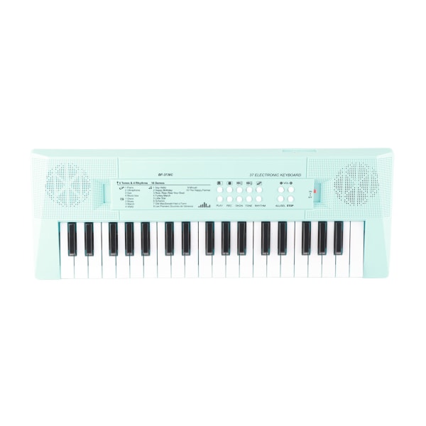 BF-3738C musikalsk keyboard elektrisk piano med 37 tangenter for nybegynnere utdanningsinstrument