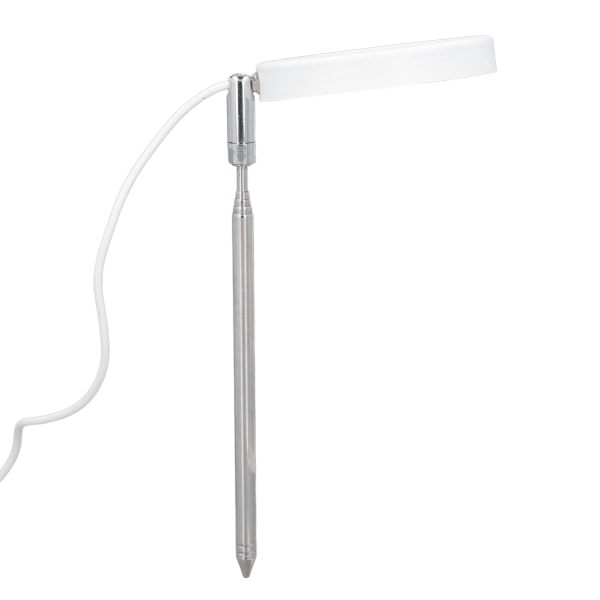 Infällbar LED-lampa för växtodling med full spektrum