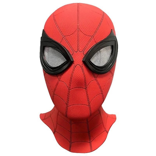 Superhero Cosplay Halloween Mask - High-Quality Fabric Material