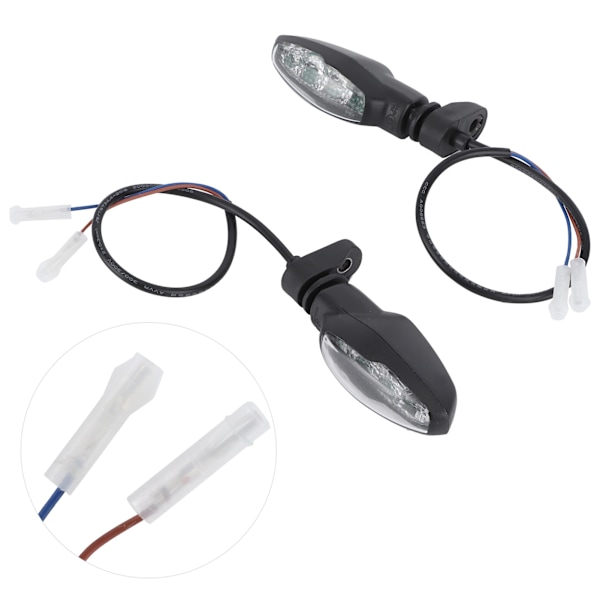 LED Forlygter Amber Blinklys til TRIUMPH Tiger 800/1200