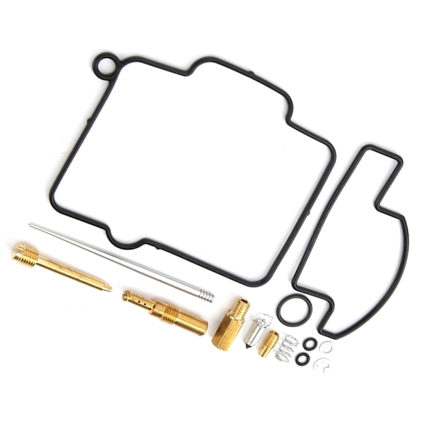 Forgasser Overhalingsett Carb Reparasjonstilbehør Passer for Yamaha YZ250 2002-2006