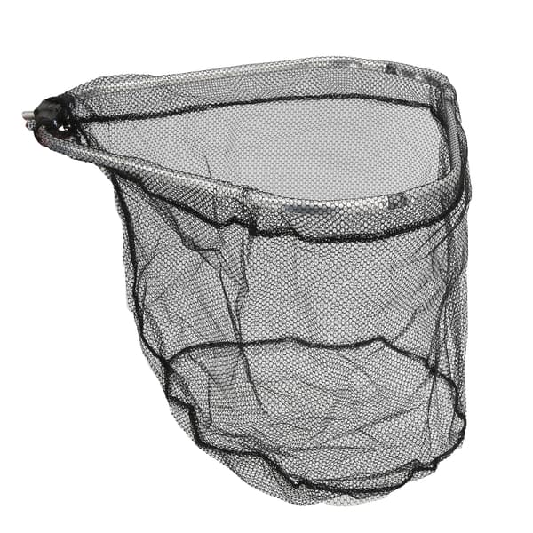 Fishing Net Aluminum Alloy Triangular Foldable Lightweight Catching Accessories for Fish Shrimp