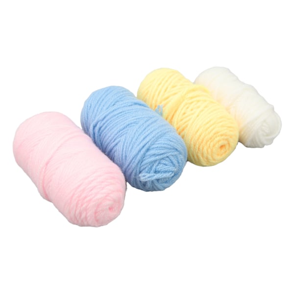 Easy Penguin Crochet Kit för nybörjare - Set med 2 bedårande pingviner