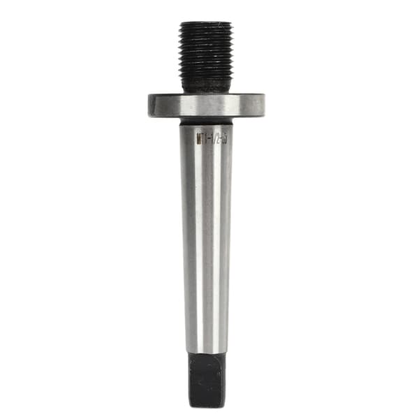 MT1 til 1/2\" Borpatronakslen med 15,5 mm Gevindadapter