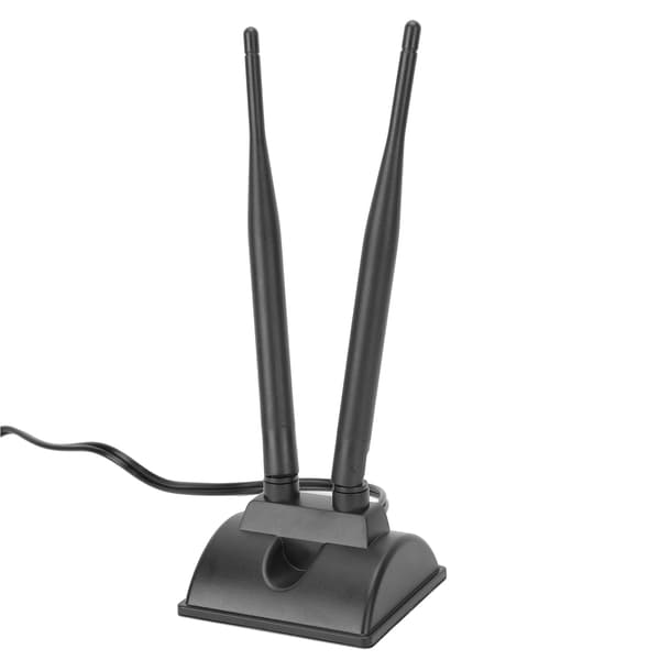 Dobbelt bånd 2.4G/5G WiFi Antenne Kit til trådløs netværksrouter