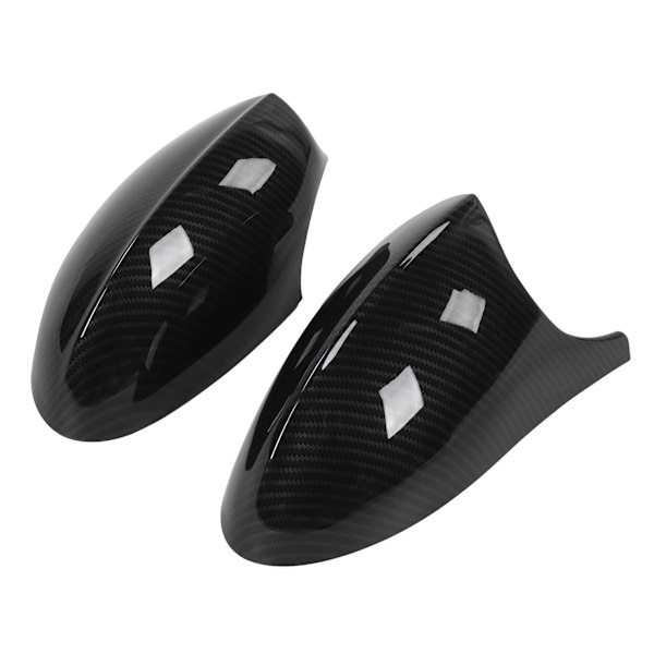 Sidospegellock i kolfiber för E90 E91 E92 E93 (2st)