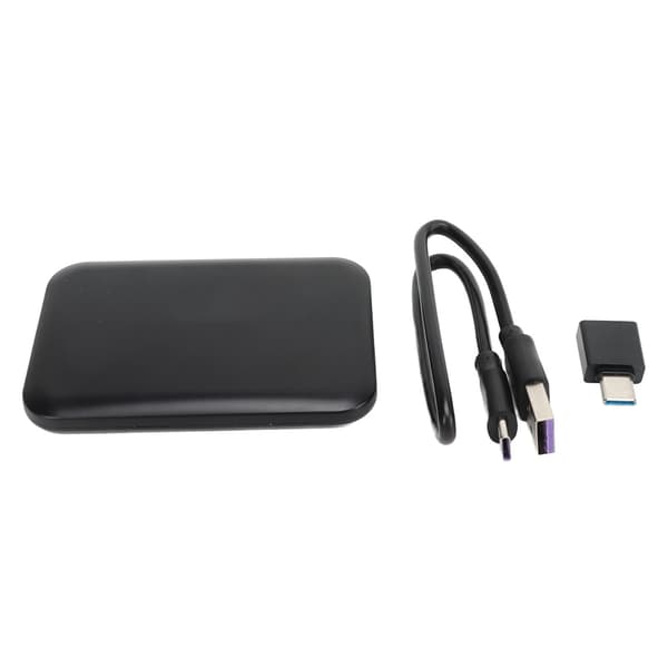 CarPlay Box: Trådlös Multimediaadapter med Dubbelanslutning