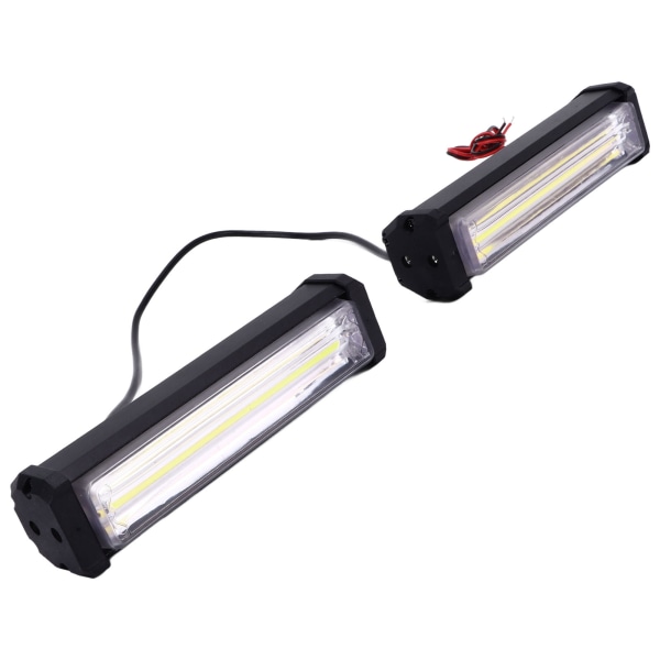 Vanntette LED-blinklys for motorsykler, biler, UTV, ATV-er, lastebiler, anleggsmaskiner