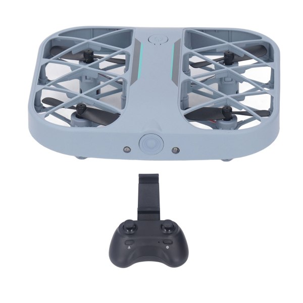 360 asteen 4K Camera Mini Quadcopter: Smart Hover, Headless Mode, One Key Control