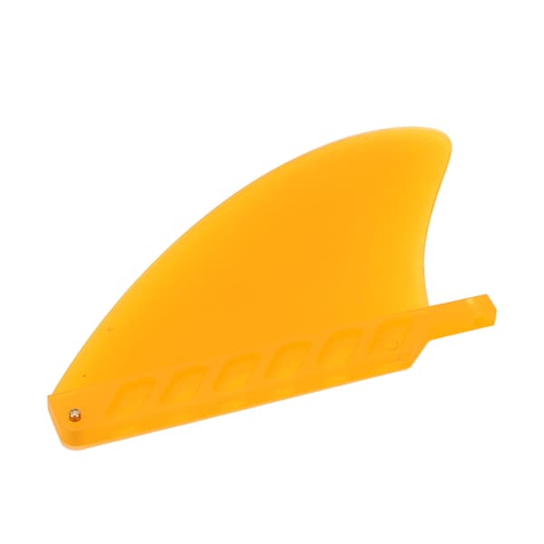 Surfilaudan evät PVC Longboard Paddle Board Suuri peräevä Korvaava surffivaruste