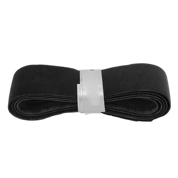 Cowhide Replacement Grip for Tennis Racket Wrap Belt Badminton Racket Handle Tape Overgrip Black