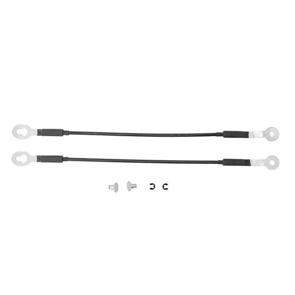 Baklukekabler til Chevy S10 pickup 1994-2003 (2 stk)