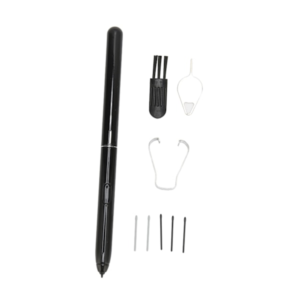 Stylus Penna för Galaxy Tab S4 SM T835 SM T830 Tablet Hög Känslighet Stylus Kapacitiv med 5 Utbytbara Spetsar Tablet Stylus Svart