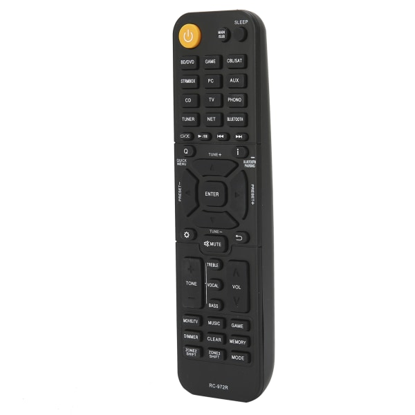 Onkyo TV-kaukosäädin malleille TX-NR696, TX-NR797 ja TX-RZ840 - RC-972R Korvaava