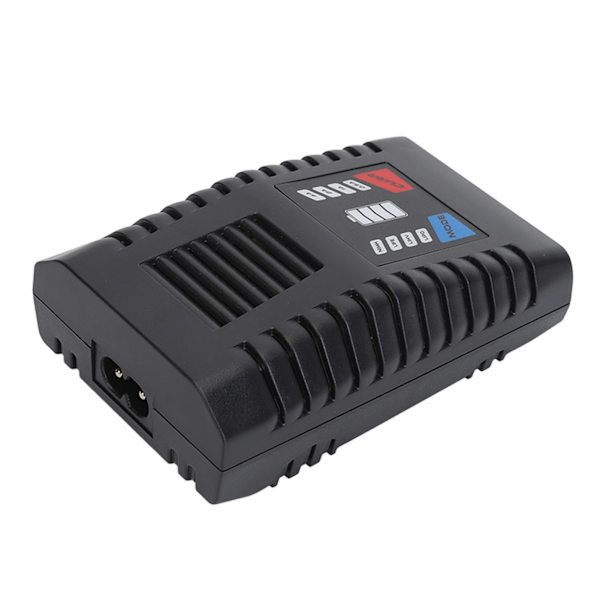 C4 RC Lentokoneen tasapainotuslaturi 50W litiumakulle - EU-pistoke