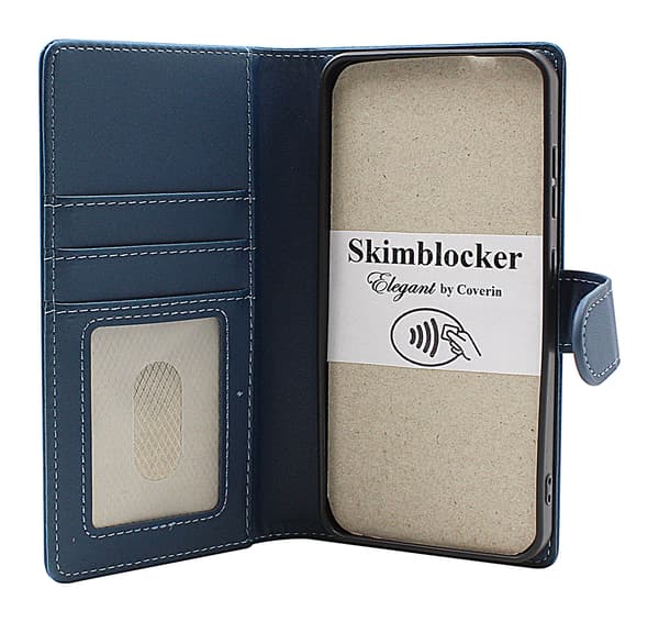 Skim Blocker Xiaomi Redmi A5 Plånboksfodral[SZ]