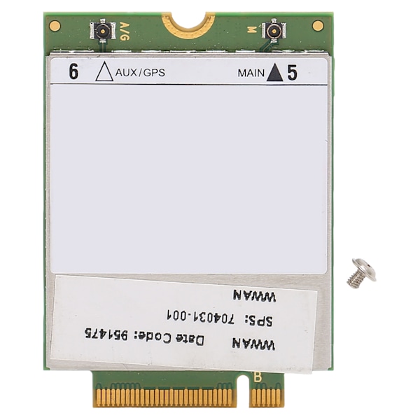 Nopea M.2 NGFF LTE HSPA+ FDD 4G WLAN-verkkoadapterkortti