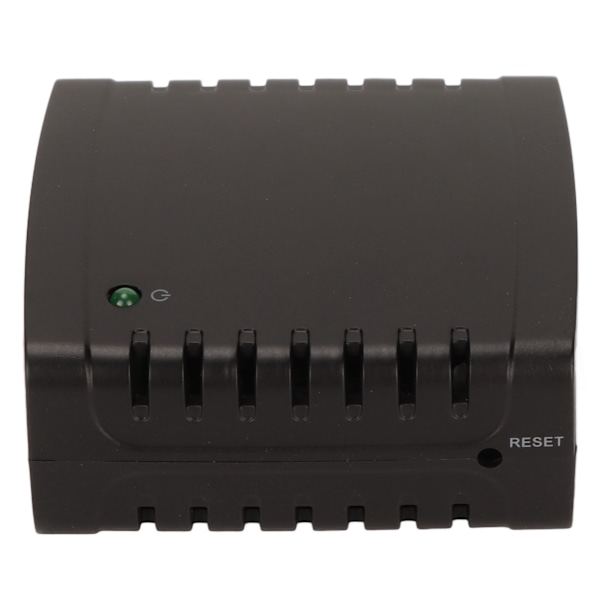 USB Print Server TCP IP LPR Print Server 10Mbps 100Mbps Standard RJ45 LAN Port USB Trådløs Utvider Deler 100‑240V EU Plugg