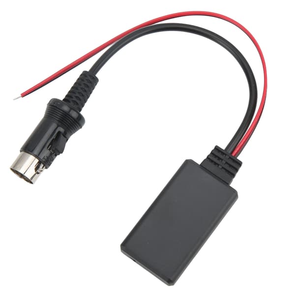 Bluetooth 5.0 Trådløs Lydadapter for Kenwood Bilstereo