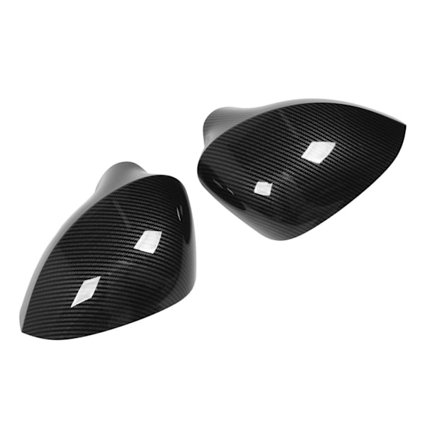 Byte av backspegellock i kolfiberlook för Seat Leon Ibiza (uppsättning om 2)