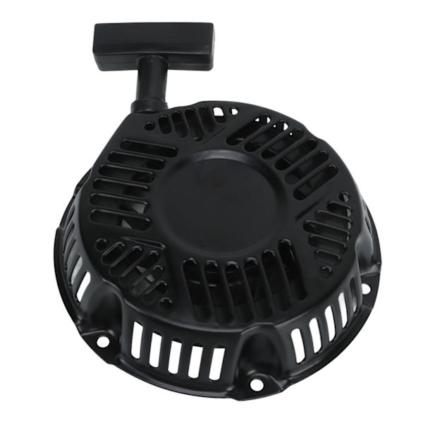 Recoil Starter -lisävaruste 590607 Musta Sopii 208cc CR950 XR550 -moottoreille 106232‑0001 106232‑0122‑H1
