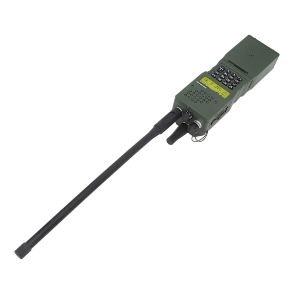 PRC152 Radio Cosplay Prop - Realistiskt icke-fungerande dummyfodral för Cosplay Game