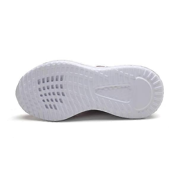 Piger Sneakers Åndbare Børneløbesko Mode Sportssko 3A8097