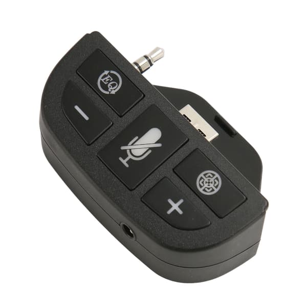 Stereo Headset Adapter til Xbox Stemmekontrol 3,5 mm Stereo Lyd Jack Lydforstærker til Xbox One til Xbox Series X/S