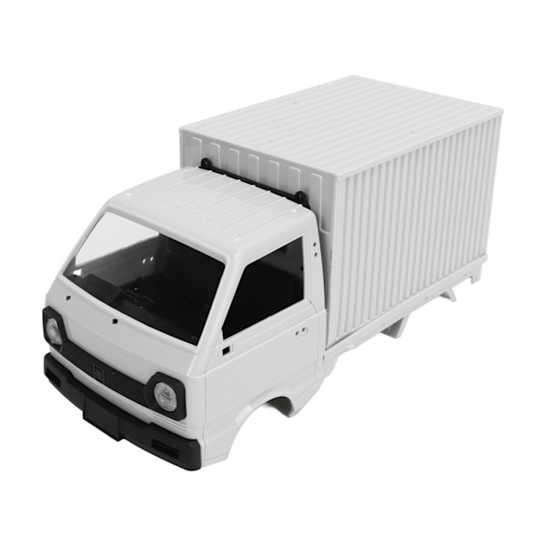 Exakt storlek RC Truck Body Shell för D12mini Remote Control Drifting Car