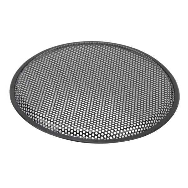 12\" Subwoofer Kaiutingrilli - Auto Matkailuauto Audio Verkkosuoja
