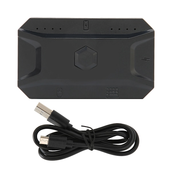 Kannettava USB-näppäimistö- ja hiiriadapteri - M1 Pro