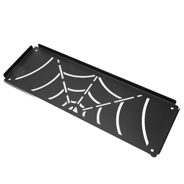 Kannettava hiiliteräksinen Spider-keittopöytä ulkokäyttöön