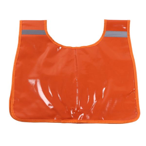 Oransje PVC offroad vinsjkabeldemperteppe for støtdemping