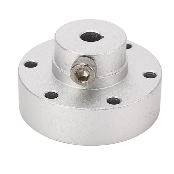 8mm RC Flansforbindelse Aluminium Legering Udskiftning RC Hjul Flansforbindelse Stik med Nøgle til RC Bil Motor