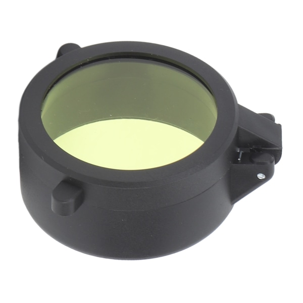Dammtät Flip Up Scope-linsskydd för monokulär - 45 mm/1,8 tum