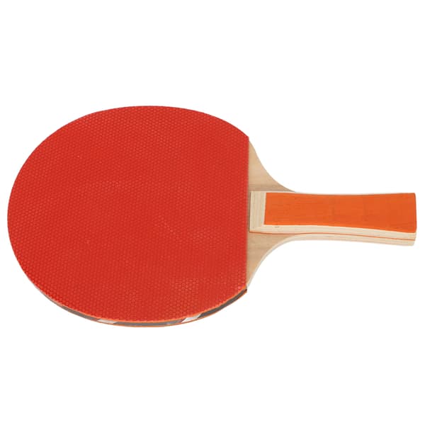 REGAIL A508 Bordtennis Bat og Bolde Sæt Håndtryk Ketsjer Sæt til Hjemmeunderholdning Orange