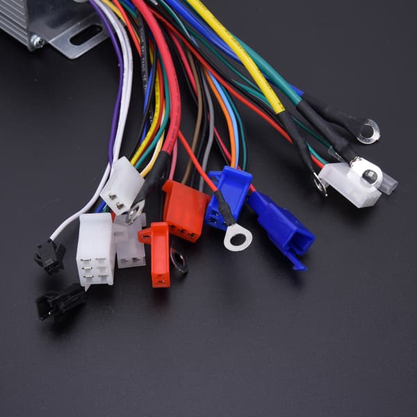 Elektrisk Scooter Brushless Motor Controller 1000W-1500W 48V 60V 64V