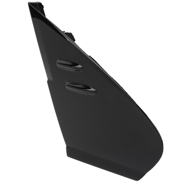 Svart Mud Guard Trim Cover för Prius 2016-2021 (höger)