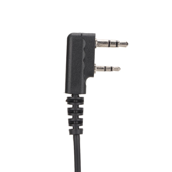 G Form Walkie Talkie Headset med Mikrofon til Kenwood Baofeng