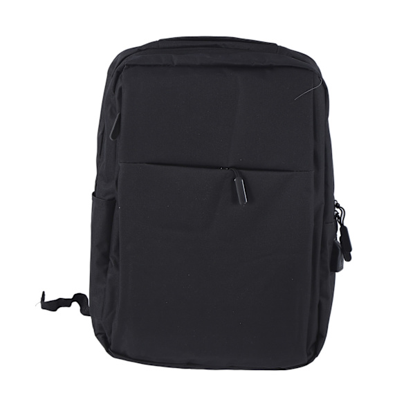 Musta Unisex Matkustusreppu Kannettavalle Tietokoneelle USB-Latausportilla