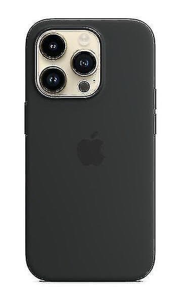 Silikonecover til iPhone 14 Pro Midnight