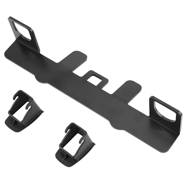 Universal Metall ISOFIX Monteringsbas Bilar Barnsäkerhetssäte Bältesfäste Lås