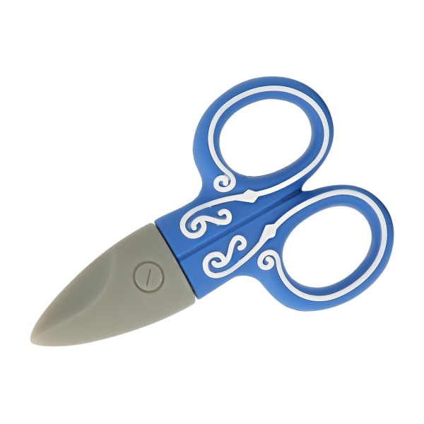 Memory Stick USB Flash Drive Cartoon Scissors U Disk Plugin Bærbar datalagringsenhet (64 GB)