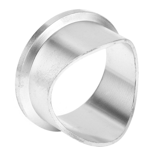 2-tums Turbo Blow Off Valve V-Band Fläns Aluminium Q-Typ BOV Adapter Universal Biltillbehör